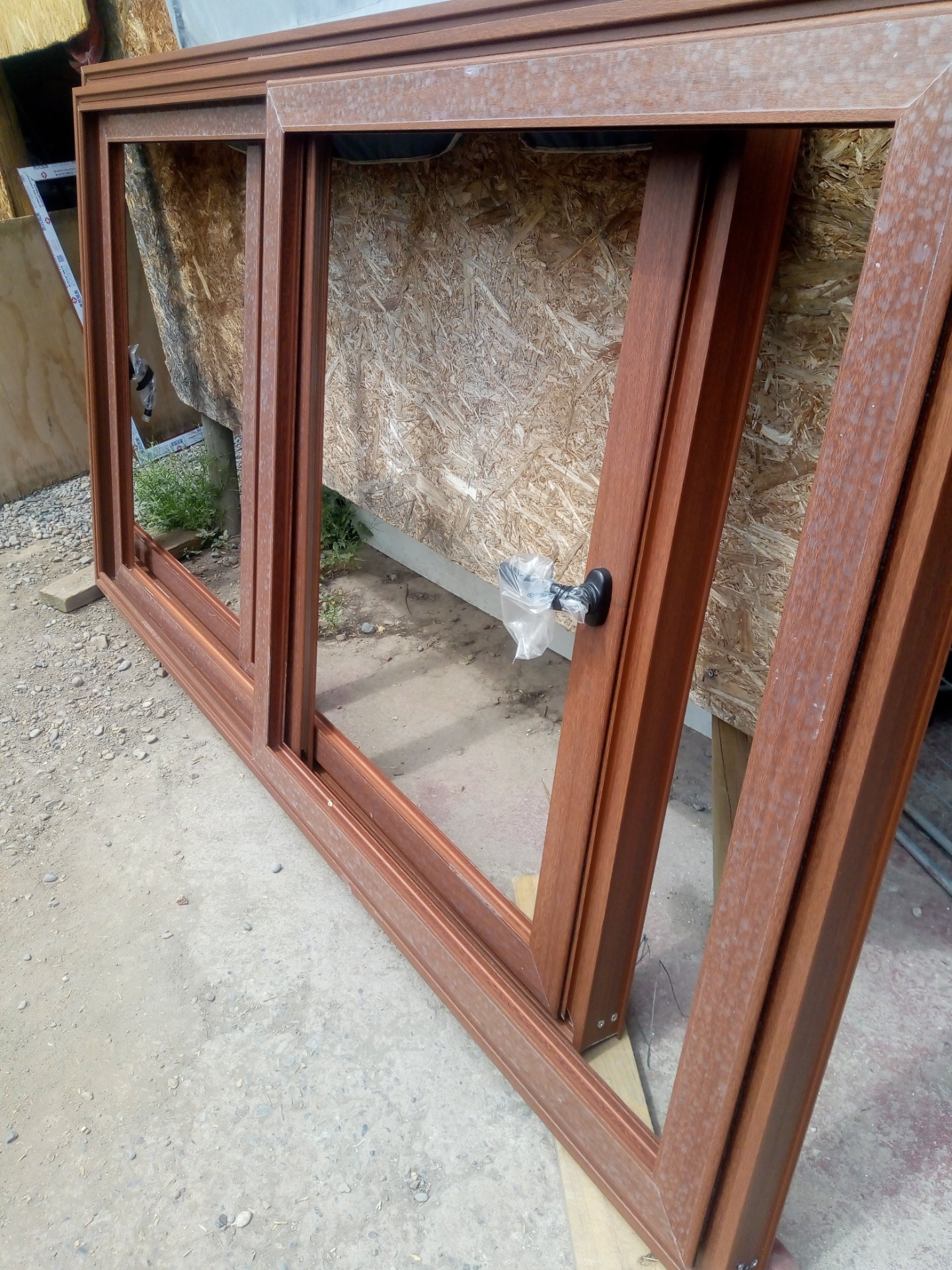 Ventanas linea Superba para Cristal Termopanel